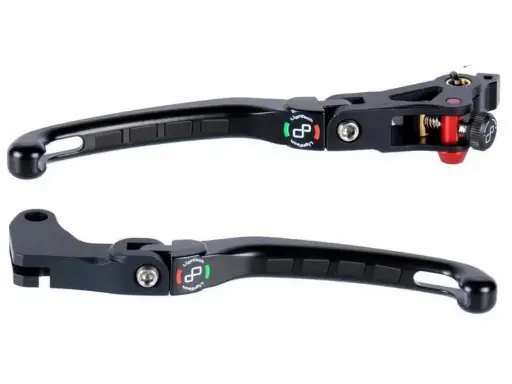 [KLEV108K] ZX10R Lightech Lever Kit Brake & Clutch
