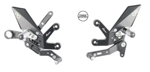 [FTRSU003] GSXS1000 Lightech Rearset 