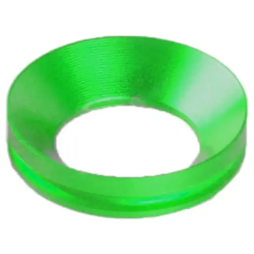 [RSTE102VER] Lightech Frame Slider Ring Kit Green