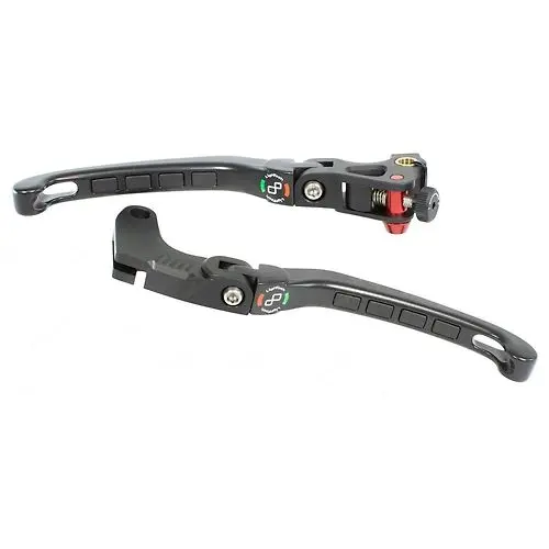 [KLEV045K] R1 Lightech Lever Kit Brake & Clutch