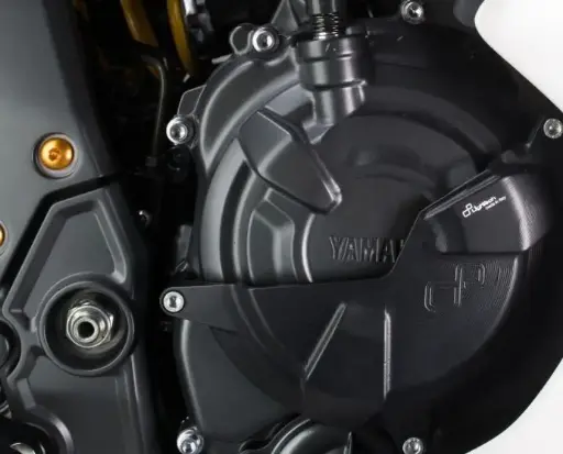 [ECPYA012NER] R7 Lightech Clutch Cover (Right) 