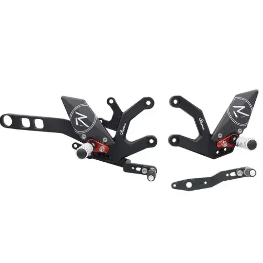[FTRYA011R] MT-10 SP Lightech Rearsets R 
