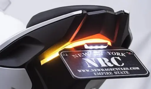 [S1K20-FE-T-EU] S1000RR NRC Fender Eliminator