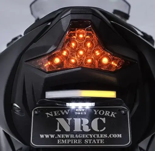 [ZX6R-FE-T] ZX6R NRC Fender Eliminator