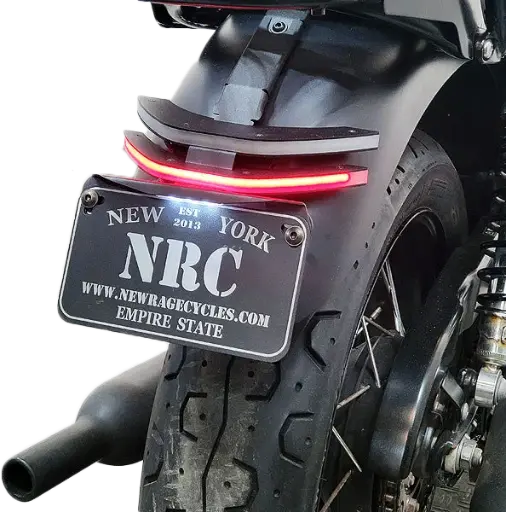 [BONNEVILLE-FE] Bonnevile NRC Fender Eliminator