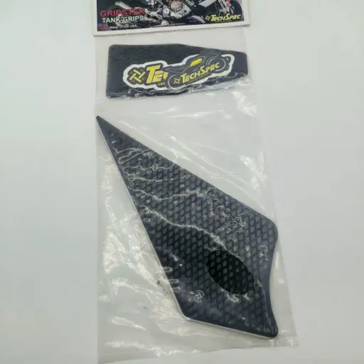 [62-1022-SS] S1000 XR TechSpec Tank Grip BMW 