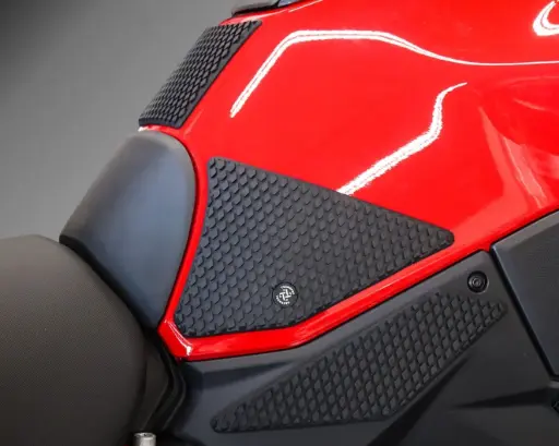 [62-1521-SS] MTS V4S TechSpec Tank Grip Ducati 