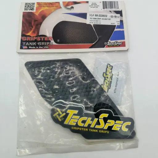 [62-2027-SS] CB1000R TechSpec Tank Grip