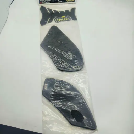 [62-2509-SS] ZX6R TechSpec Tank Grip