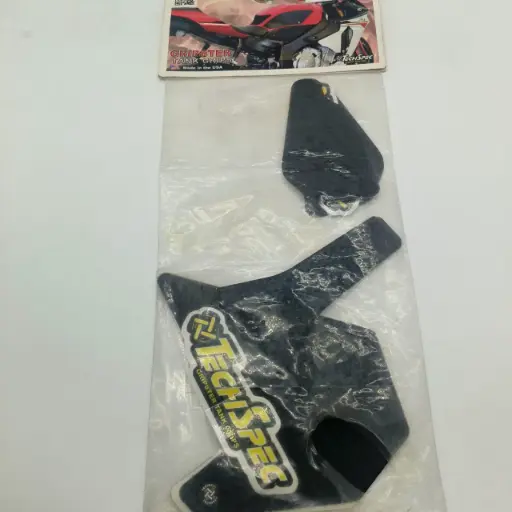 [62-4020-SS] MT-07 TechSpec Tank Grip Yamaha 