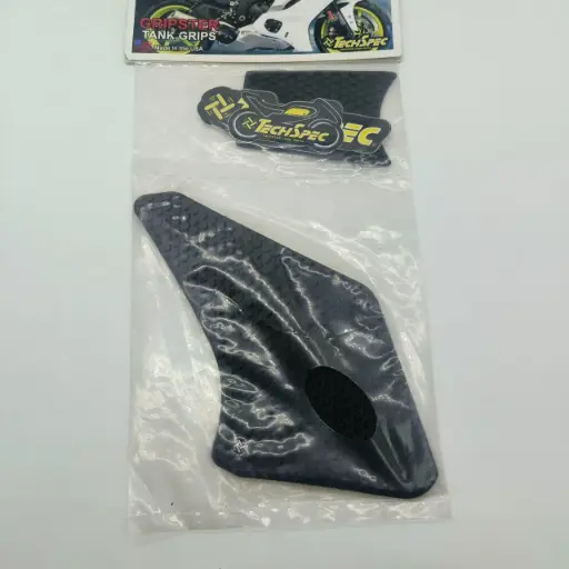 [62-4027-SS] MT-07 TechSpec Tank Grip 