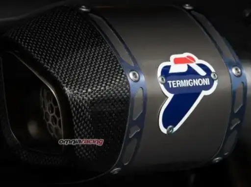 [D19308040ITC] MTS 1260 Termignoni Slip On Pikes Peak Edition