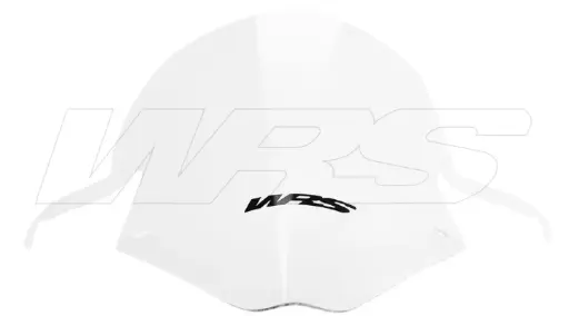 [BM051T] S1000RR WRS Windshield Clear 