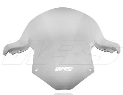 [BM051F] S1000RR WRS Windshield Smoke