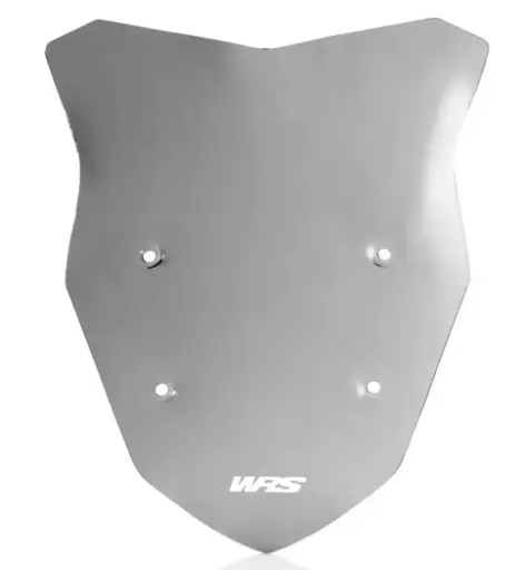 [BM030F] XR WRS Windshield Long_Smoke