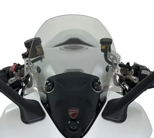 [DU022F] Supersport 950 WRS Windshield 