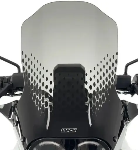 [DU023F] Desert X WRS Windshield Long