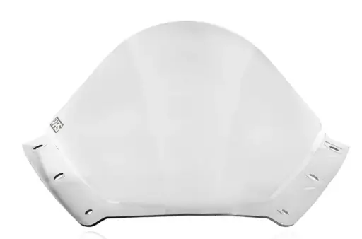 [KA009T] ZX10R WRS Windshield Clear 