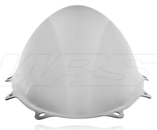 [SU001F] GSXR1000 WRS Windshield Smoke 