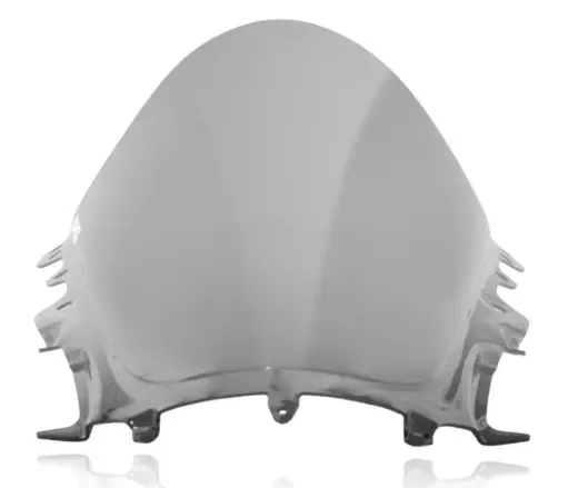 [YA013F Fume] R1 WRS Race High Windshield Smoked R1