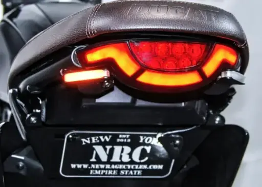 [SCRAMBLER-FE] Scramble 803 NRC Fender Eliminator
