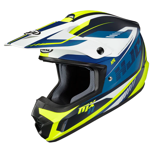 [8804269601648] HJC CS-MXII Drift MC3HSF (XL)