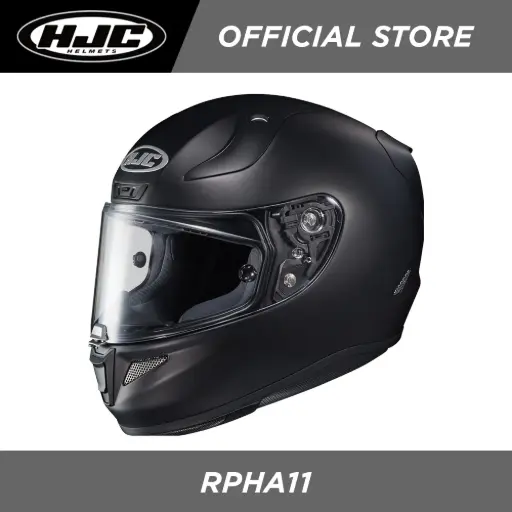 [8804269194669] HJC Rpha11 Semi Flat Black (XXL)