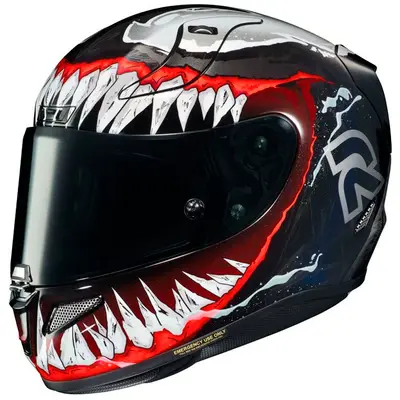 [8804269250129] HJC Rpha11 Venom 2 MC1 (L)