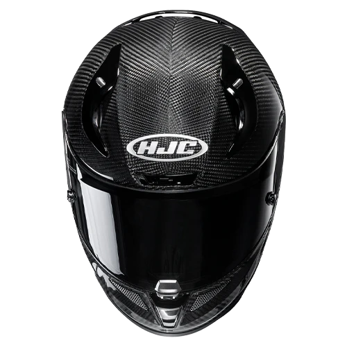 [8804269270141] HJC Rpha11 Carbon Black (M)