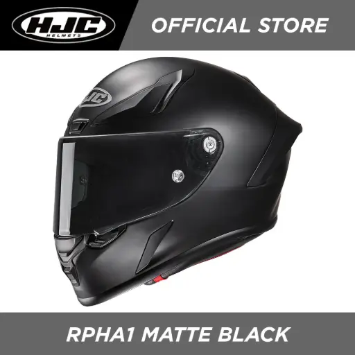 [8804269350959] HJC Rpha1 Matte Black (M)