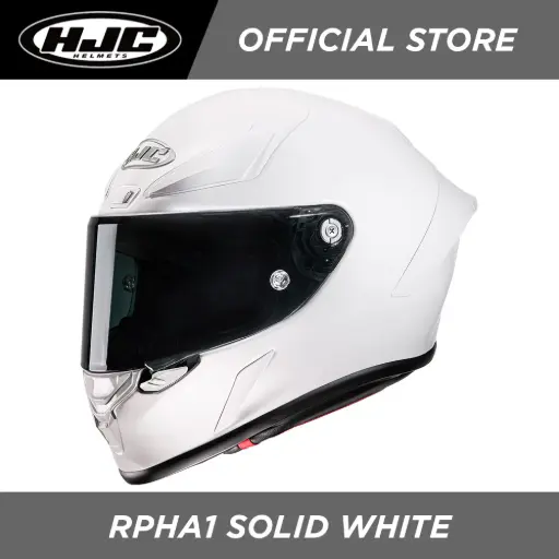 [8804269350904] HJC Rpha1 White (XL)