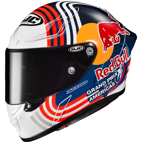 [8804269339138] HJC Rpha1 Red Bull Austin GP MC21 (M)