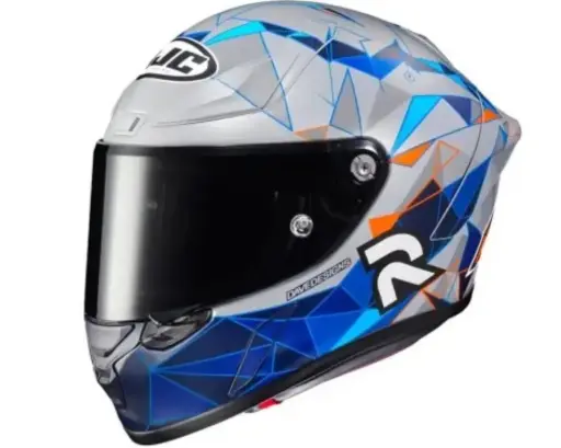 [8804269360309] HJC Rpha1 Pol Espargaro Replica MC2SF (L)