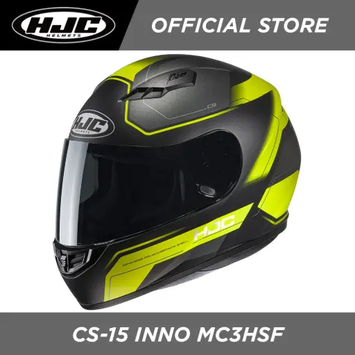 [8804269346136] HJC CS-15 Inno MC3HSF