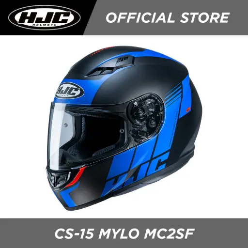 [8804269304860] HJC CS-15 Mylo MC2SF