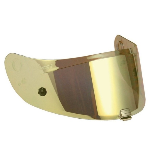 [HJ-35] HJC Visor Gold HJ-35