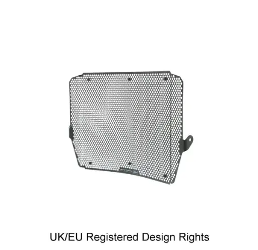 [PRN014754] Street Triple R Evotech Radiator Guard  2020