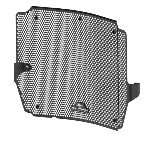 [PRN016300] Street Triple 765RS Evotech Radiator Guard Triumph 2023