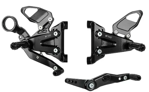 [B008] S1000R Bonamici Racing  Rearset 2021
