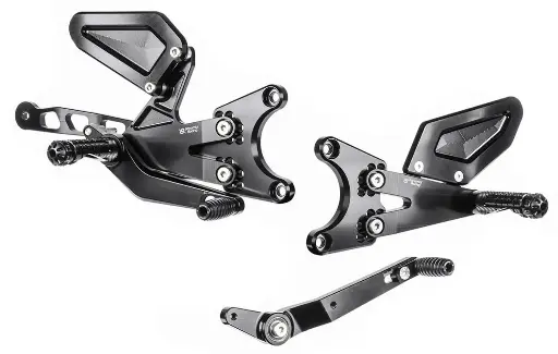 [Y011] YZF R1/ R1M Bonamici Racing Rearset  2015