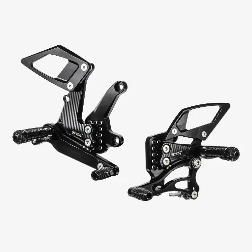 [K019] Ninja400 Bonamici Racing Rearset 2018
