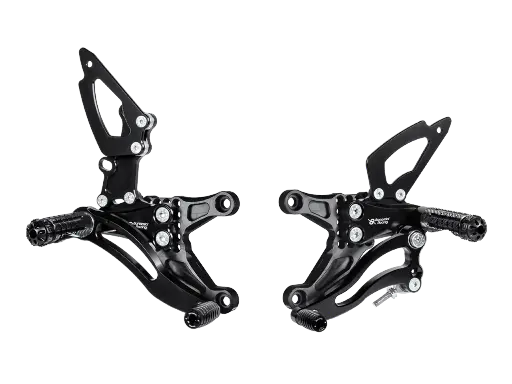 [K020] ZX6R Bonamici Racing Rearset 2019
