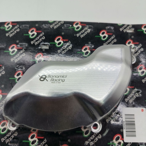 [CP081-kk07-Silver] Panigale V4 Bonamici Racing Cover protection Ducati Right 2018