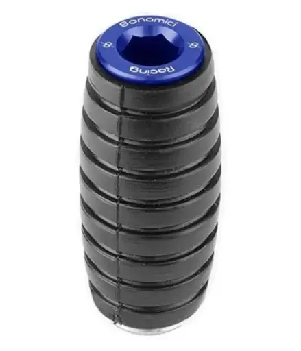 [PU001] Bonamici Racing Toe peg BLUE