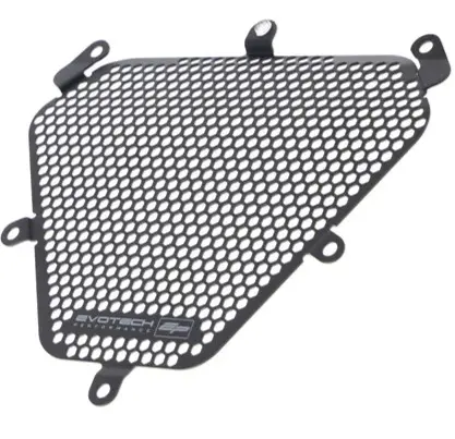 [[PRN014512]] Diavel 1260 Evotech Ducati Oil Cooler Guard 2019-2021