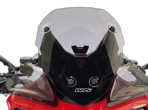 [DU018FS] MTS V4 WRS Multistrada V4[Smoke]
