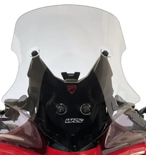[DU016F] MTS V4 WRS Multistrada V4[Smoke]