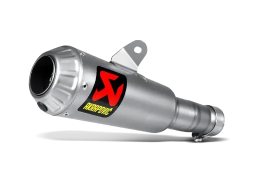 [S-Y6SO10-AHBT]  R6 Akrapovic Racing Exhaust FullTitanium Slip-on