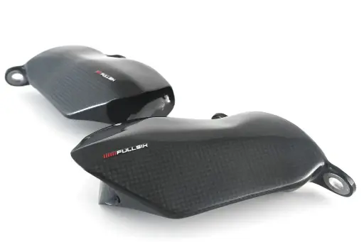 [MC-BC22-S01]  Panigale V4 Fullsix Brake Caliper Cooler Set