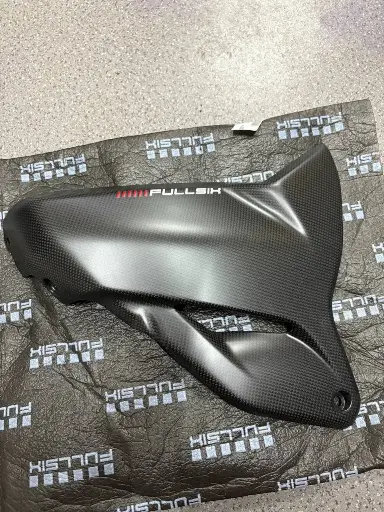 [MD-DI22-S35] Diavel Fullsix Lower Fairing Left